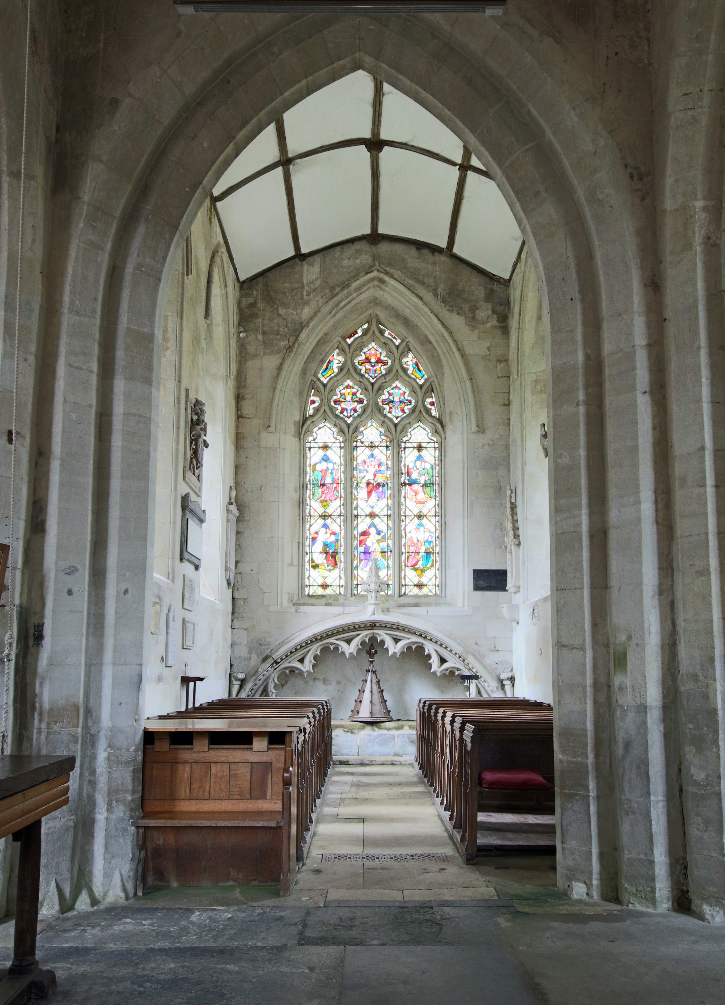 The North Transept